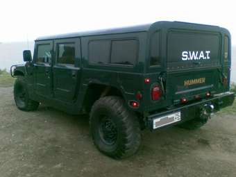 1993 Hummer H1 ALPHA Photos