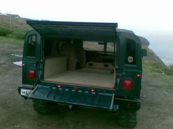 1993 Hummer H1 ALPHA Pictures