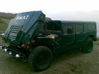 1993 Hummer H1 ALPHA For Sale