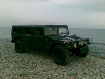 1993 Hummer H1 ALPHA Images