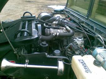 1993 Hummer H1 ALPHA For Sale