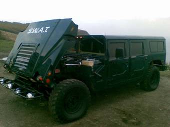 1993 Hummer H1 ALPHA Images