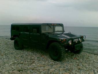 1993 Hummer H1 ALPHA Pictures