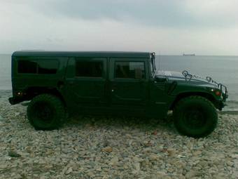 1993 Hummer H1 ALPHA Pics