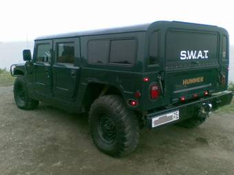 1993 Hummer H1 ALPHA Pictures