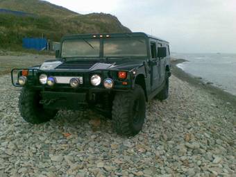 1993 Hummer H1 ALPHA For Sale