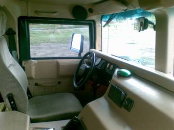 1993 Hummer H1 ALPHA For Sale