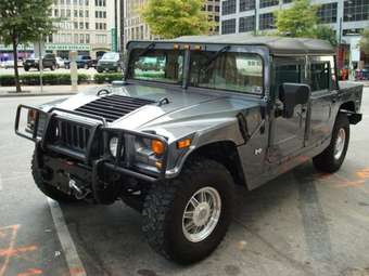 2003 Hummer H1 ALPHA For Sale