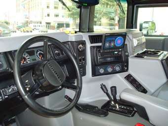 2003 Hummer H1 ALPHA Pics