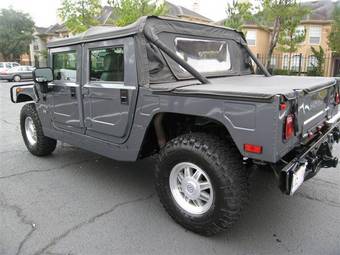 2003 Hummer H1 ALPHA Photos