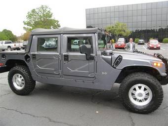 2003 Hummer H1 ALPHA For Sale