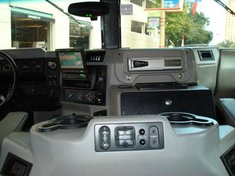 2003 Hummer H1 ALPHA For Sale
