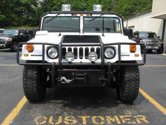 2006 Hummer H1 ALPHA Pics