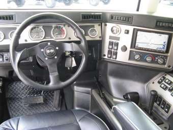 2006 Hummer H1 ALPHA Pictures