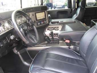 2006 Hummer H1 ALPHA Photos