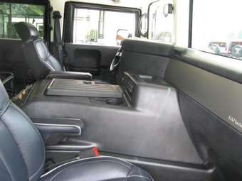 2006 Hummer H1 ALPHA Photos