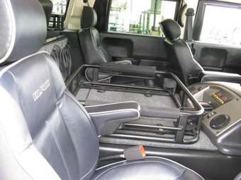 2006 Hummer H1 ALPHA Pictures