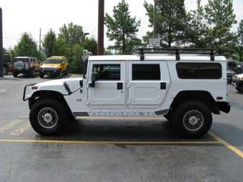 2006 Hummer H1 ALPHA Photos