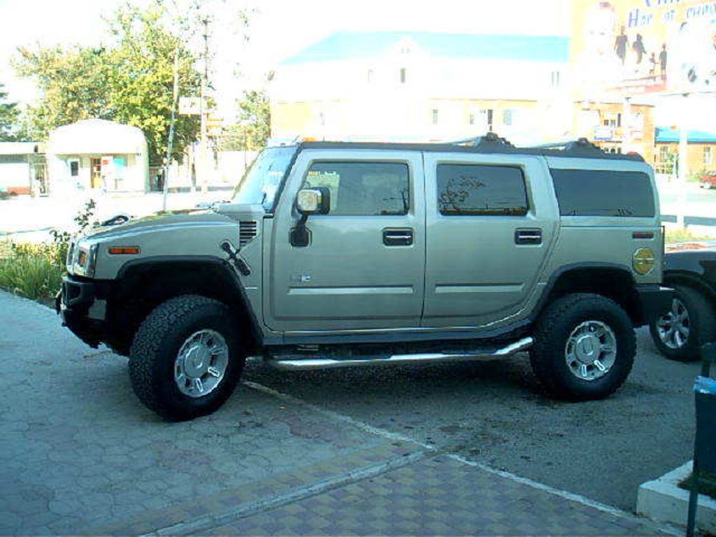 2003 Hummer H2