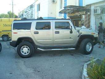 Hummer H2