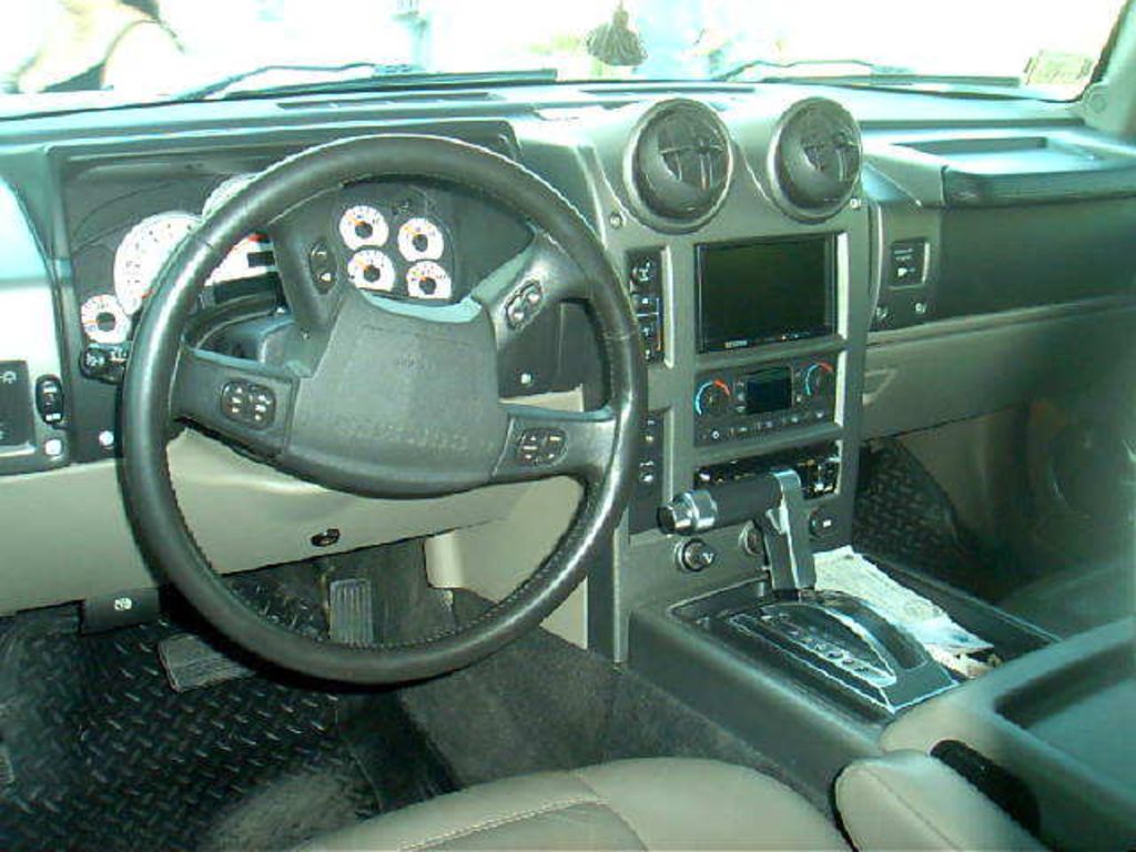 2003 Hummer H2