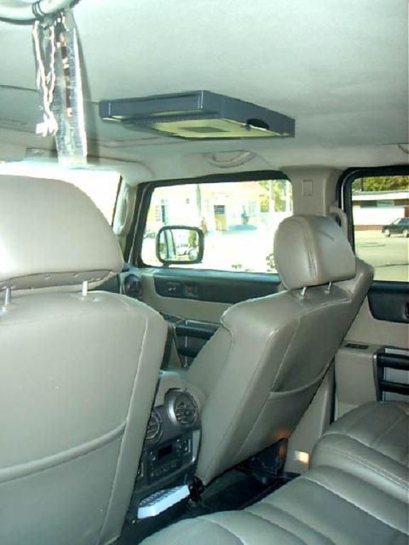 2003 Hummer H2