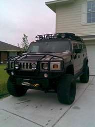 2003 Hummer H2