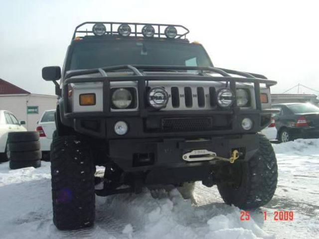 2003 Hummer H2