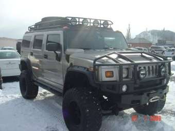 Hummer H2