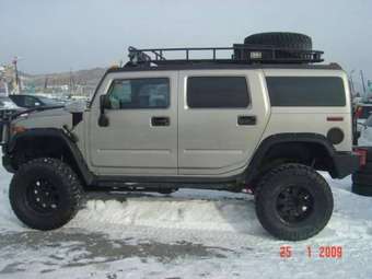 Hummer H2