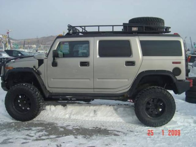 2003 Hummer H2