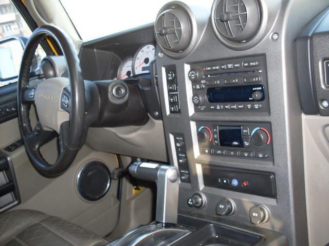 2003 Hummer H2