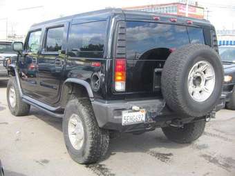 Hummer H2