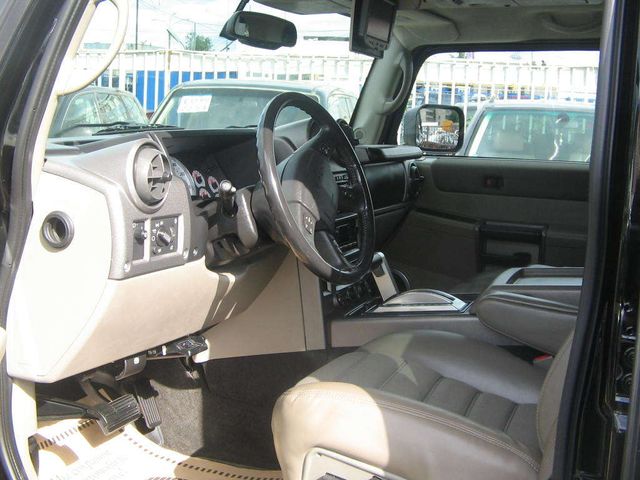 2003 Hummer H2