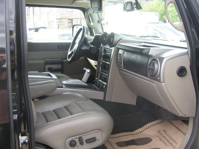 2003 Hummer H2