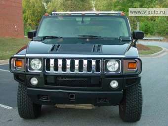 2003 Hummer H2 For Sale
