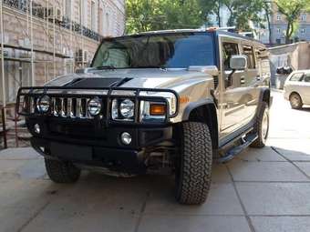 2003 Hummer H2 For Sale