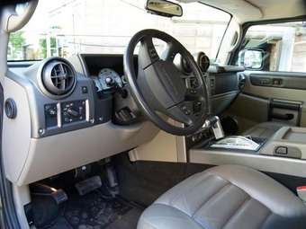 2003 Hummer H2 For Sale