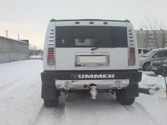 2003 Hummer H2 Pictures