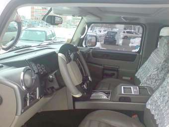 2003 Hummer H2 Photos