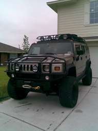2003 Hummer H2 Wallpapers