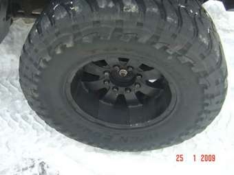 2003 Hummer H2 Pictures