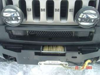 2003 Hummer H2 Photos