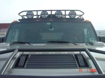 2003 Hummer H2 Photos