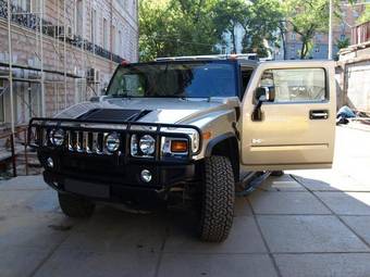 2003 Hummer H2 For Sale