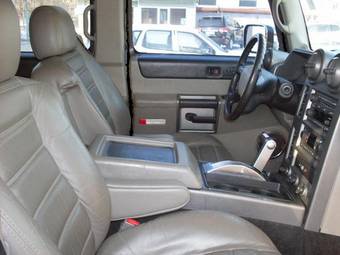2003 Hummer H2 Pictures