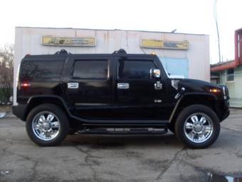 2003 Hummer H2 For Sale