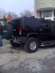 2003 Hummer H2 Photos