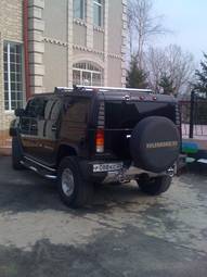 2003 Hummer H2 For Sale