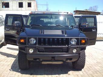 2003 Hummer H2 For Sale